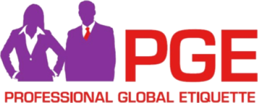Professional Global Etiquette logo